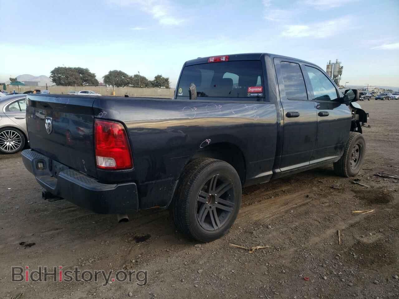 2013 RAM 1500 - VIN: 1C6RR6FG9DS644201 - Фото 3