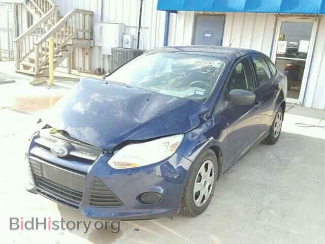 2012 FORD FOCUS - VIN: 1FAHP3E25CL114224 - Фото 2