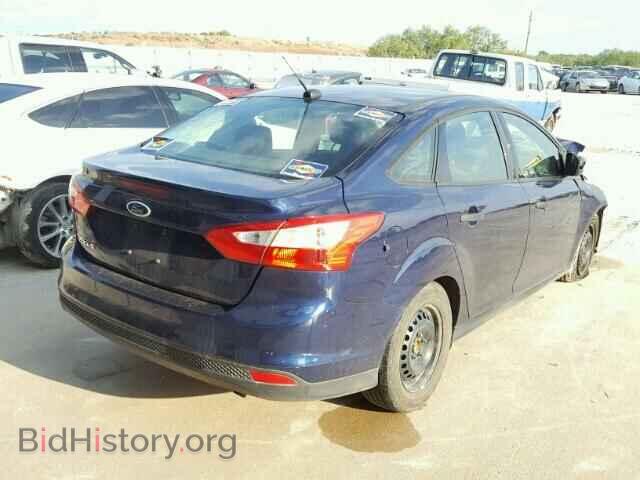 2012 FORD FOCUS - VIN: 1FAHP3E25CL114224 - Фото 4