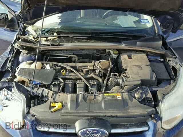2012 FORD FOCUS - VIN: 1FAHP3E25CL114224 - Фото 7