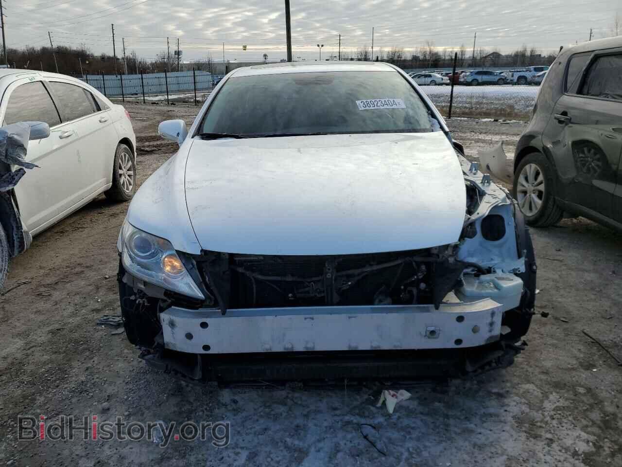 2010 LEXUS LS460 - VIN: JTHCL5EFXA5005174 - Фото 5