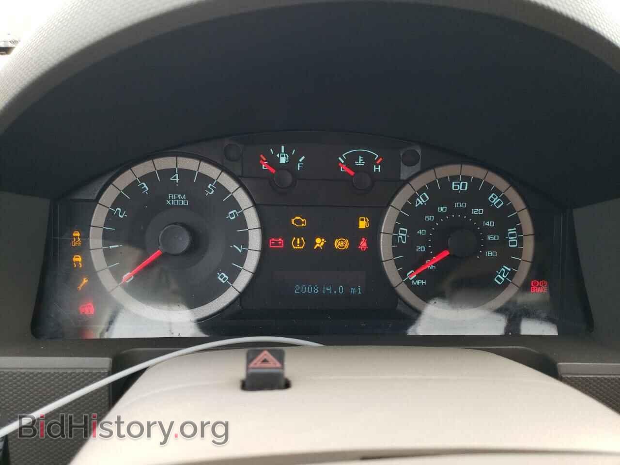2011 FORD ESCAPE - VIN: 1FMCU9C7XBKA57128 - Фото 9