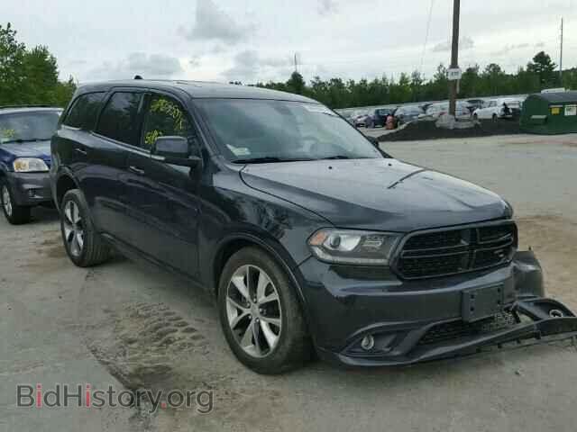 Фотография 1C4SDJCT8EC468699 - DODGE DURANGO 2014