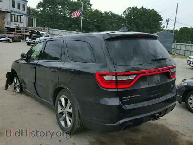 2014 DODGE DURANGO - VIN: 1C4SDJCT8EC468699 - Фото 3
