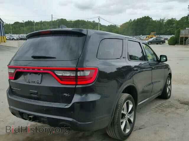2014 DODGE DURANGO - VIN: 1C4SDJCT8EC468699 - Фото 4