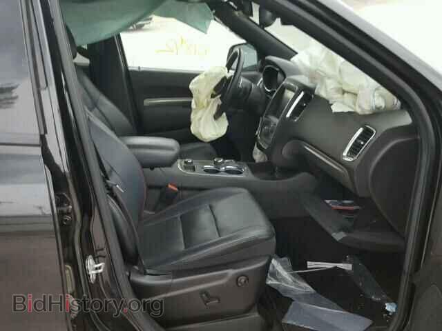 2014 DODGE DURANGO - VIN: 1C4SDJCT8EC468699 - Фото 5