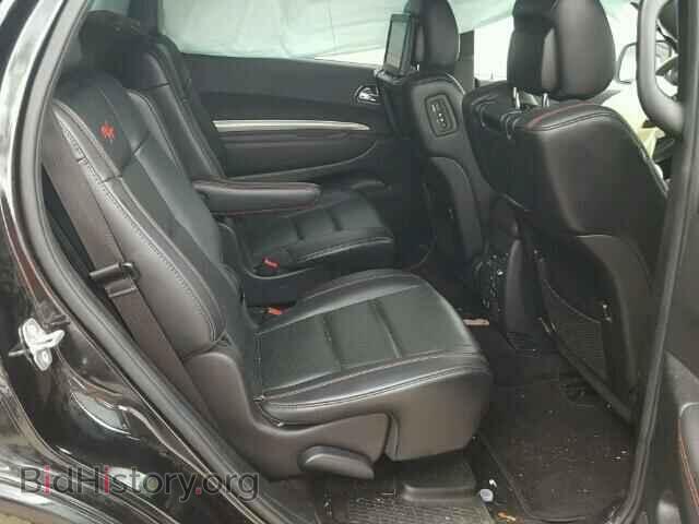 2014 DODGE DURANGO - VIN: 1C4SDJCT8EC468699 - Фото 6