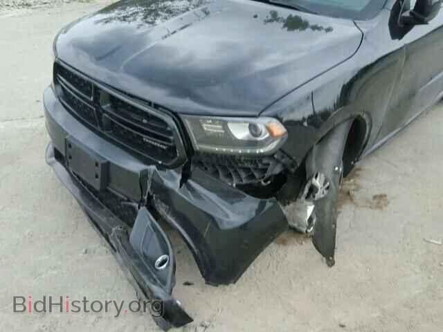 2014 DODGE DURANGO - VIN: 1C4SDJCT8EC468699 - Фото 9