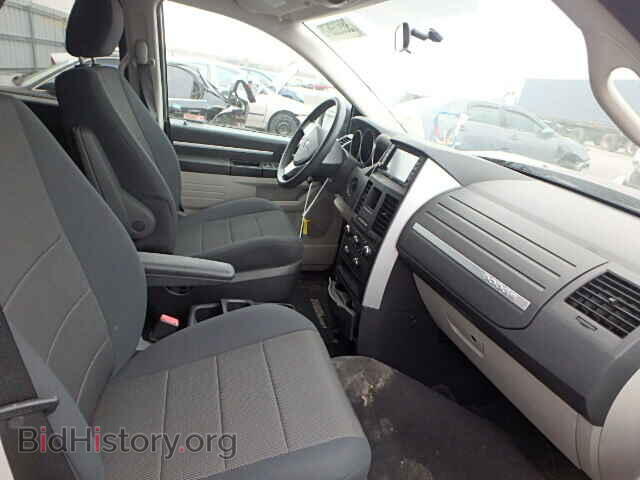 2009 DODGE CARAVAN - VIN: 2D8HN44EX9R684948 - Фото 5