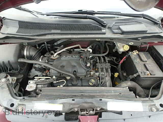 2009 DODGE CARAVAN - VIN: 2D8HN44EX9R684948 - Фото 7