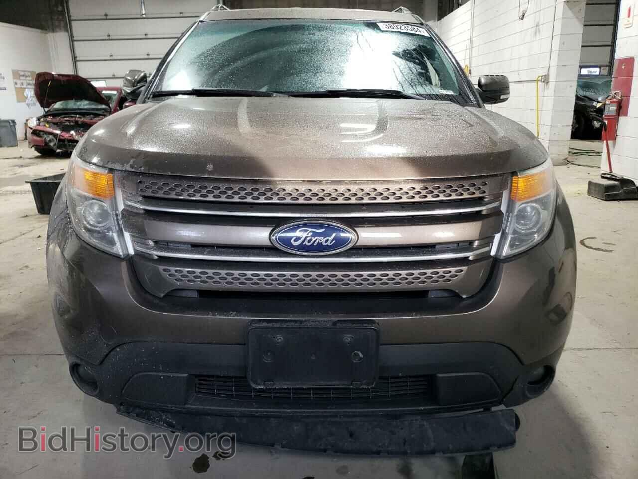 2015 FORD EXPLORER - VIN: 1FM5K8F89FGB21455 - Фото 5