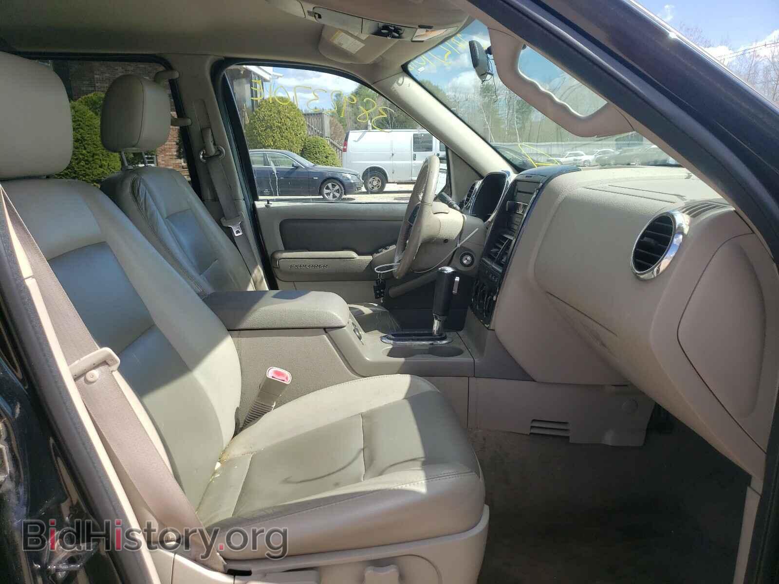 2007 FORD EXPLORER - VIN: 1FMEU73E37UB82690 - Фото 5