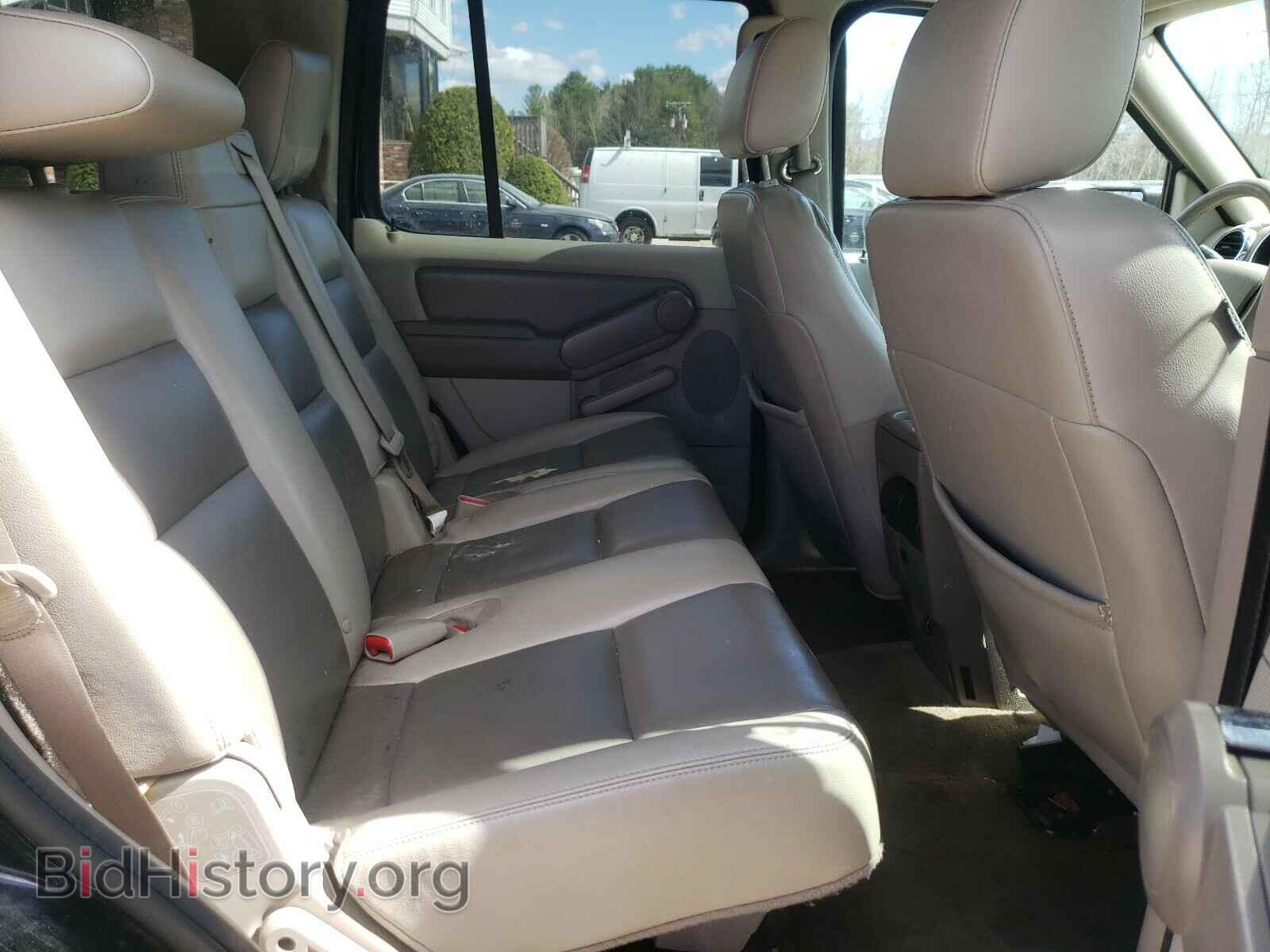 2007 FORD EXPLORER - VIN: 1FMEU73E37UB82690 - Фото 6