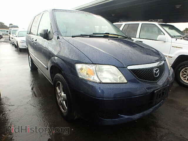 Photo JM3LW28A930366572 - MAZDA MPV 2003