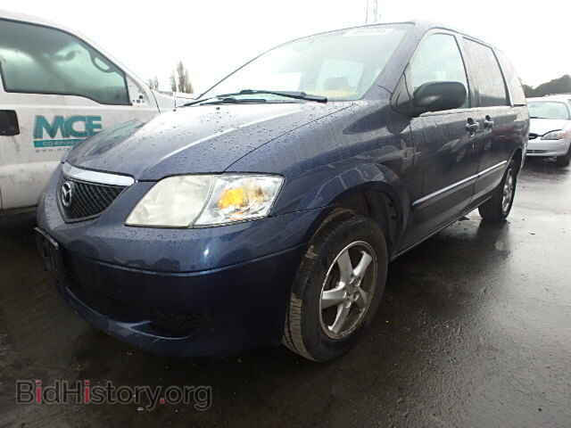 2003 MAZDA MPV - VIN: JM3LW28A930366572 - Photo 2