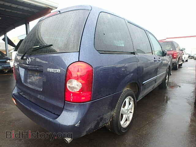 2003 MAZDA MPV - VIN: JM3LW28A930366572 - Photo 4