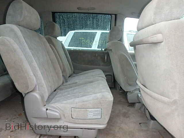 2003 MAZDA MPV - VIN: JM3LW28A930366572 - Photo 6