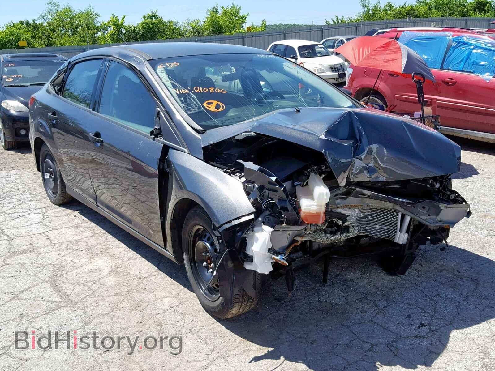 Фотография 1FADP3E28JL210800 - FORD FOCUS 2018