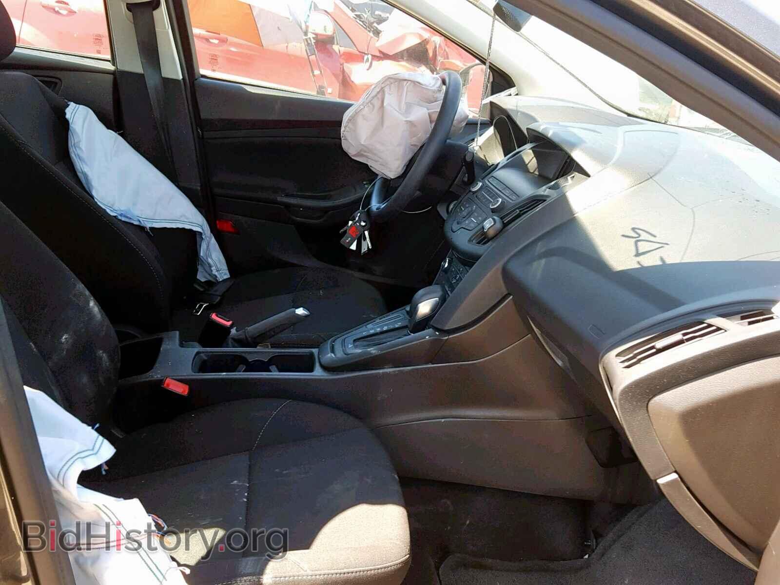2018 FORD FOCUS - VIN: 1FADP3E28JL210800 - Photo 5