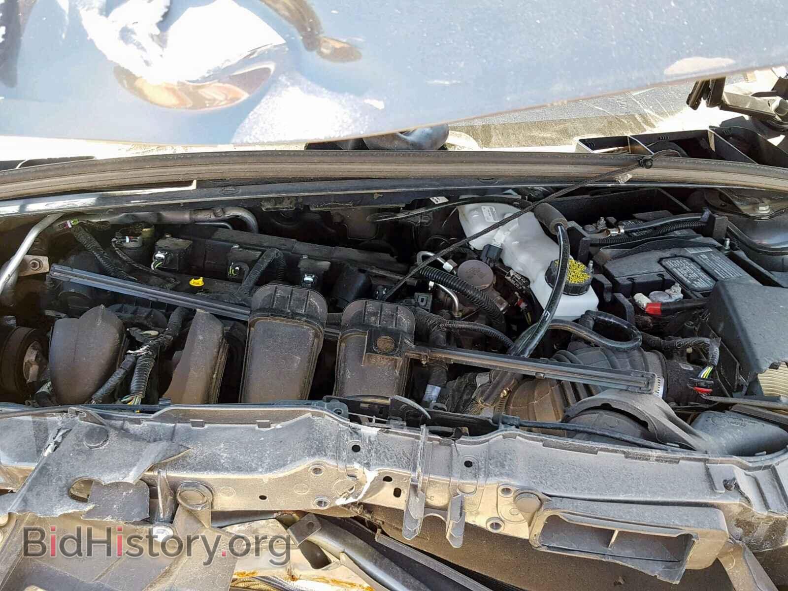 2018 FORD FOCUS - VIN: 1FADP3E28JL210800 - Photo 7