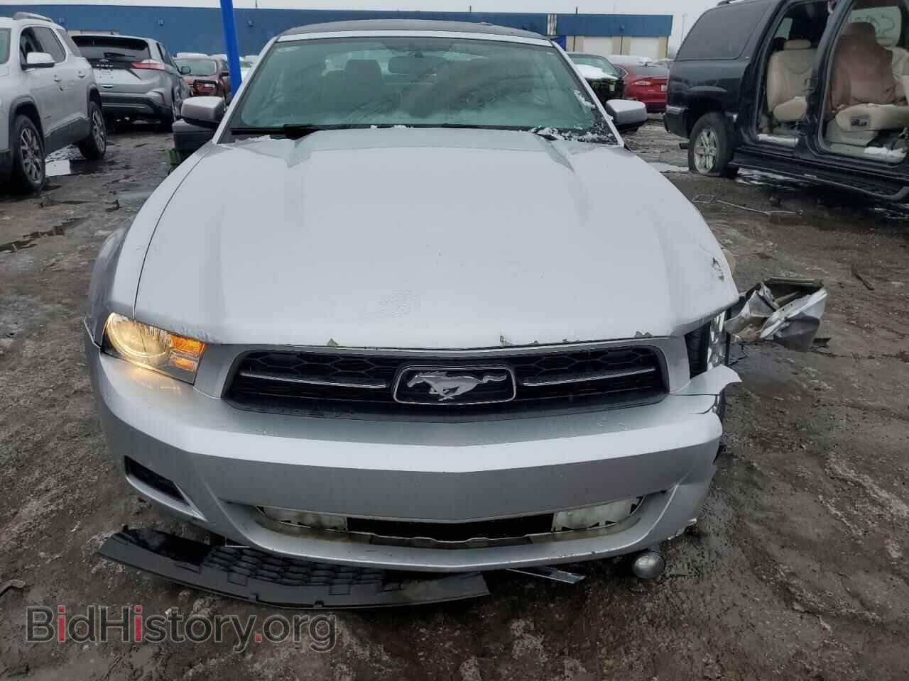 2012 FORD ALL Models - VIN: 1ZVBP8EM9C5216108 - Photo 5