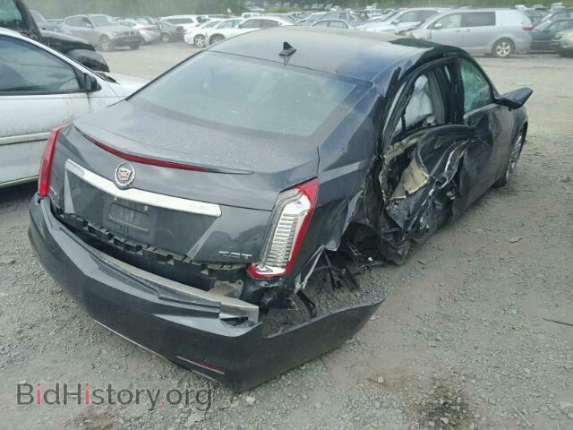 2014 CADILLAC CTS - VIN: 1G6AW5SX8E0148899 - Фото 4