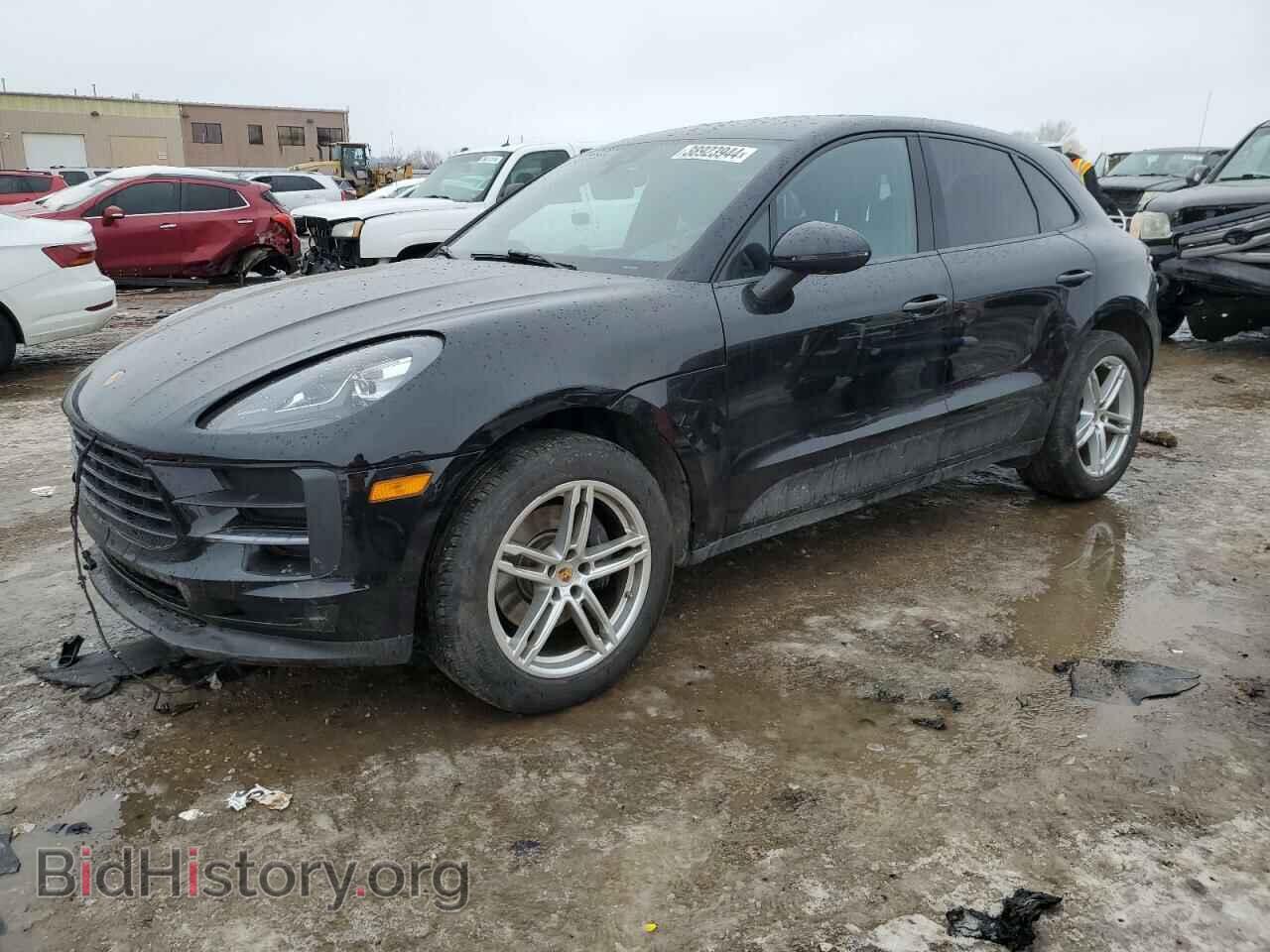 Фотография WP1AA2A56LLB08311 - PORSCHE MACAN 2020