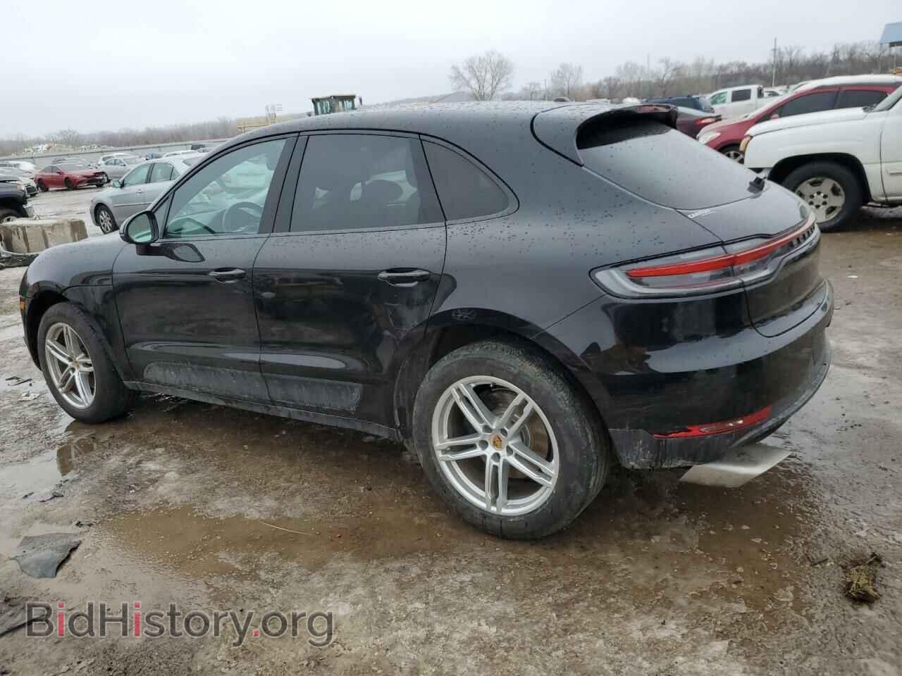 2020 PORSCHE MACAN - VIN: WP1AA2A56LLB08311 - Фото 2