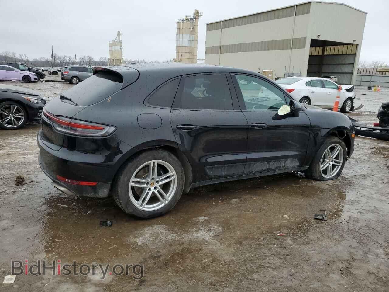2020 PORSCHE MACAN - VIN: WP1AA2A56LLB08311 - Фото 3