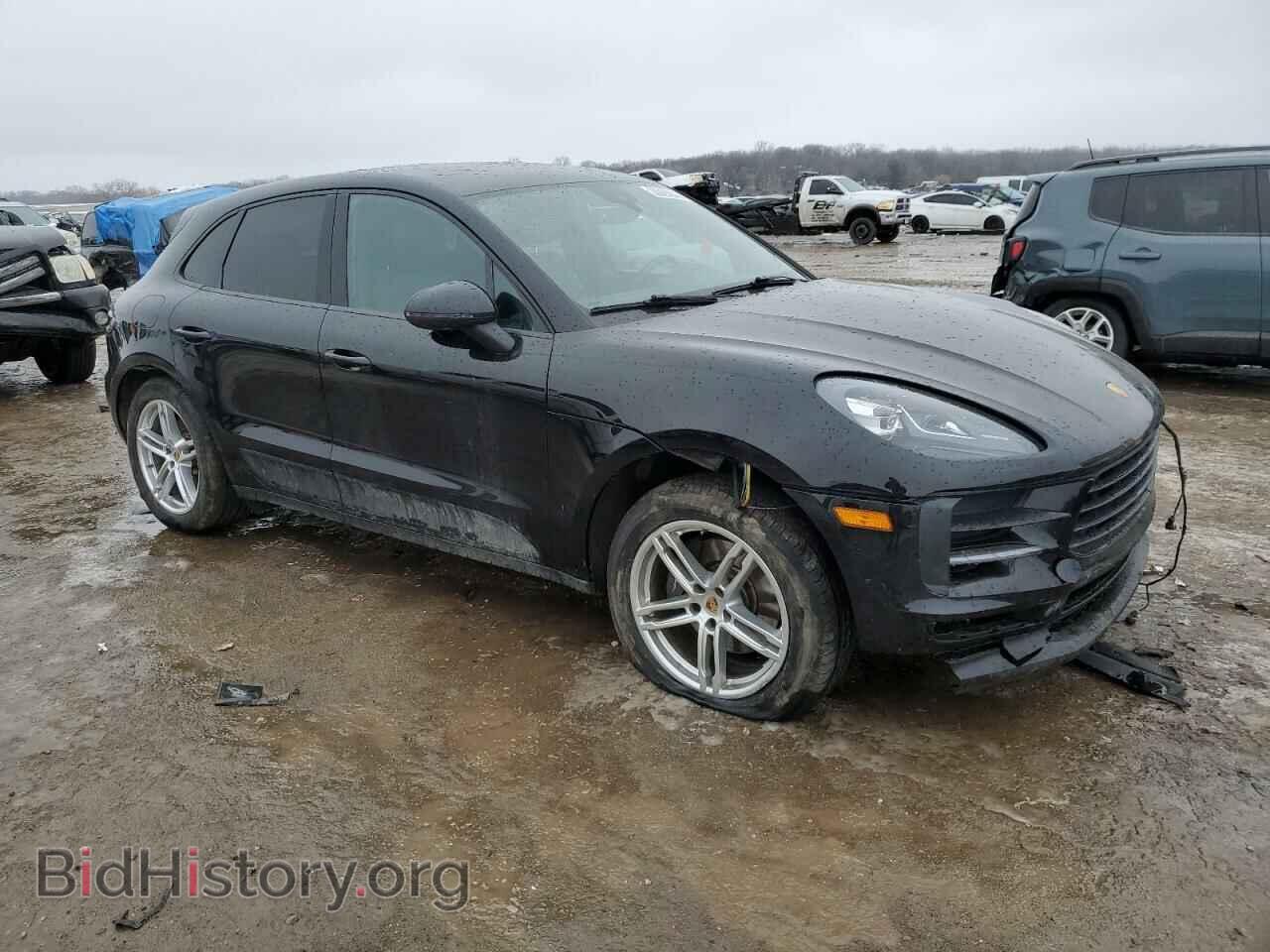 2020 PORSCHE MACAN - VIN: WP1AA2A56LLB08311 - Фото 4