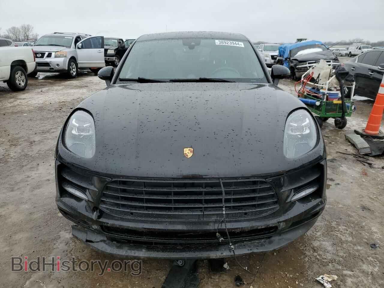 2020 PORSCHE MACAN - VIN: WP1AA2A56LLB08311 - Фото 5