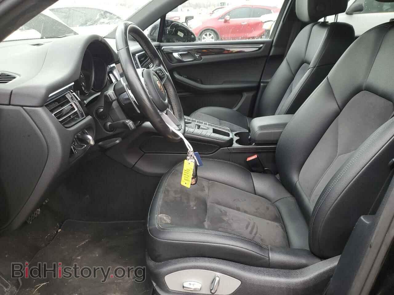 2020 PORSCHE MACAN - VIN: WP1AA2A56LLB08311 - Фото 7