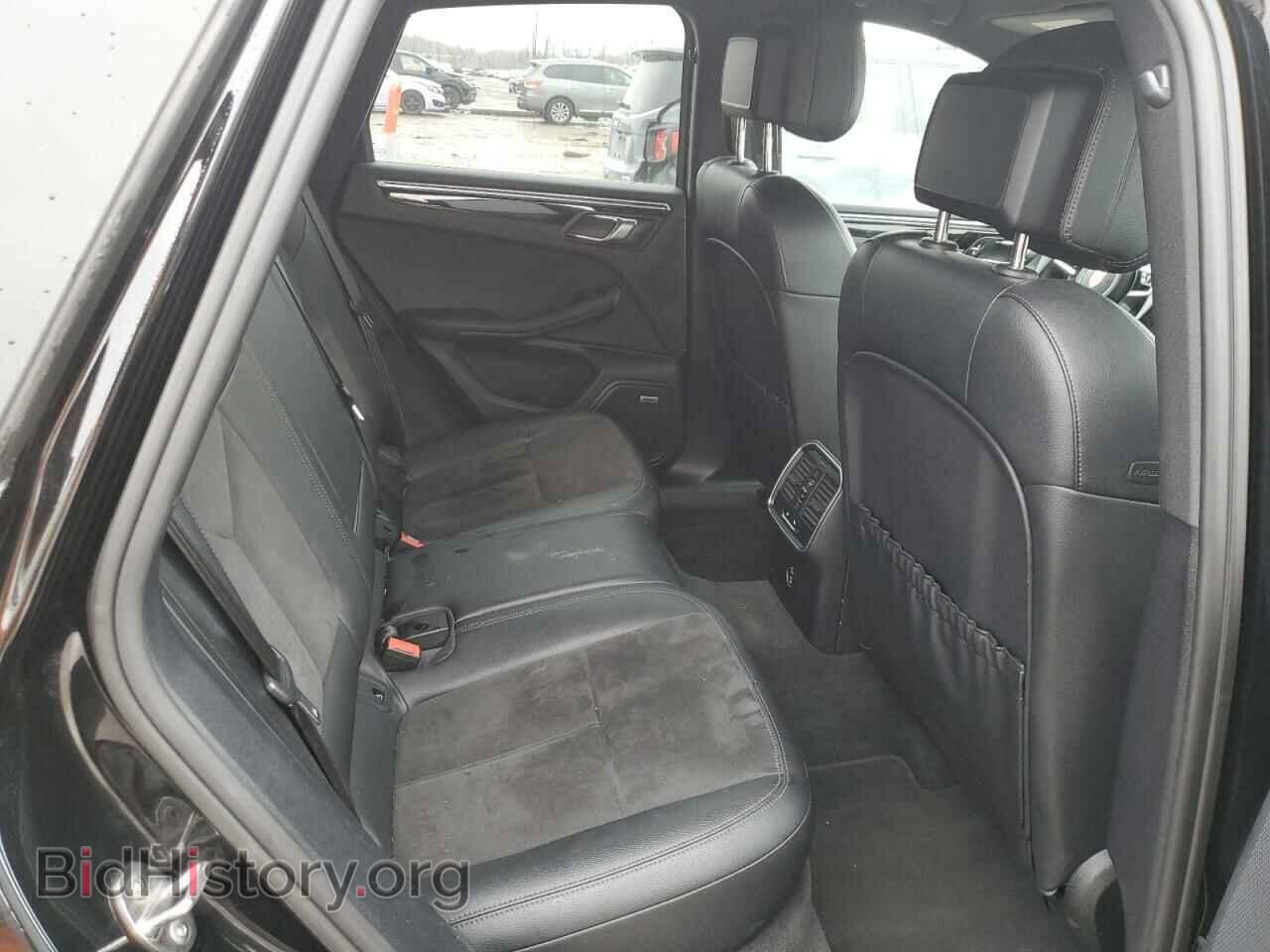 2020 PORSCHE MACAN - VIN: WP1AA2A56LLB08311 - Фото 10