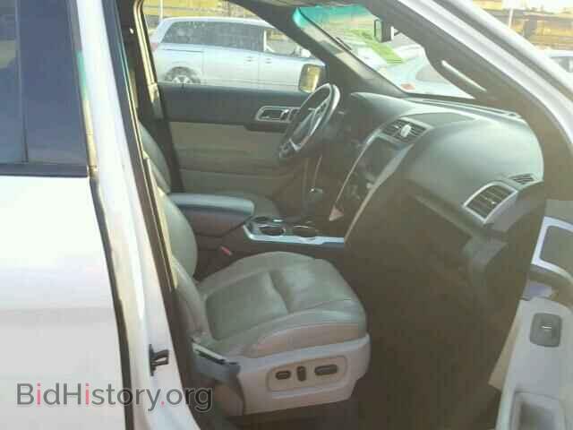 2011 FORD EXPLORER - VIN: 1FMHK7F83BGA30442 - Фото 5