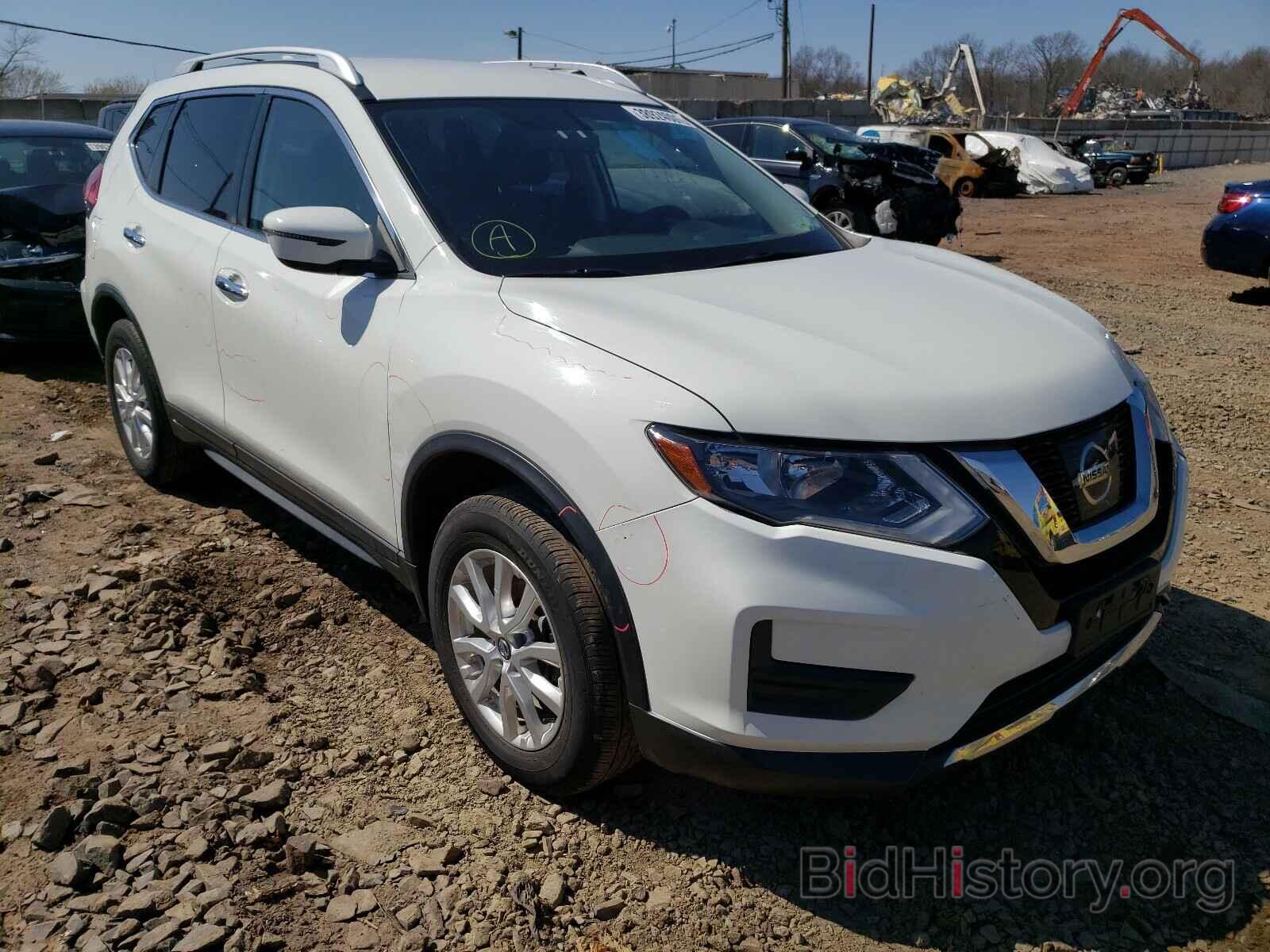 Фотография JN8AT2MV9HW024744 - NISSAN ROGUE 2017