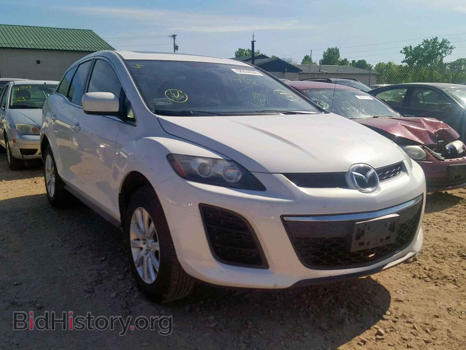 Фотография JM3ER2B59B0368686 - MAZDA CX-7 2011