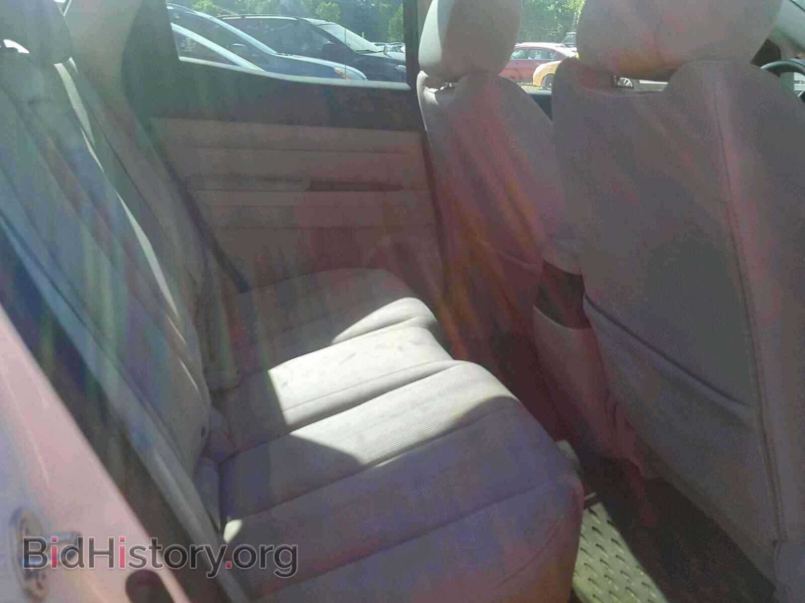 2011 MAZDA CX-7 - VIN: JM3ER2B59B0368686 - Фото 6