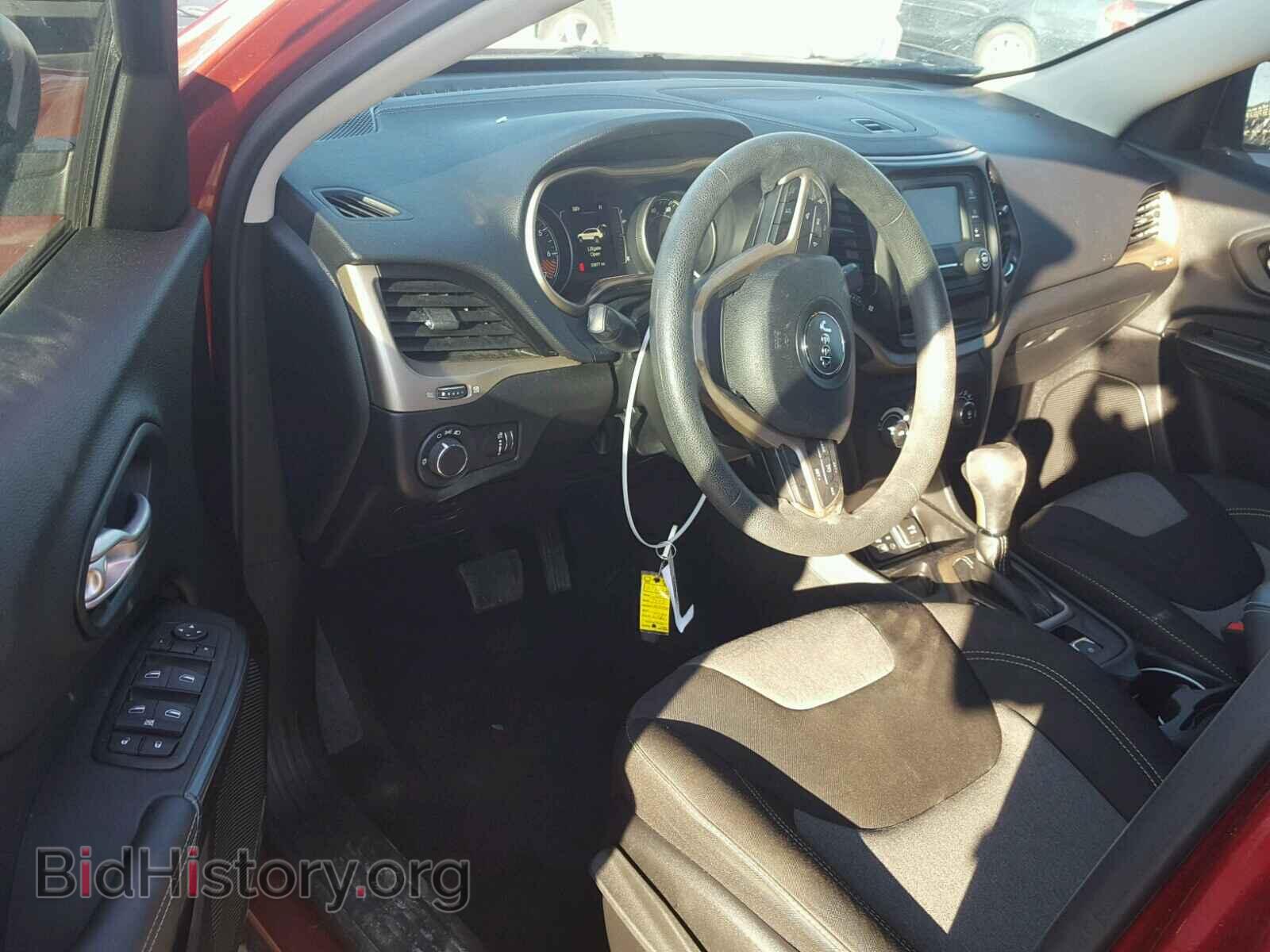 2014 JEEP CHEROKEE - VIN: 1C4PJLAB3EW147947 - Фото 9