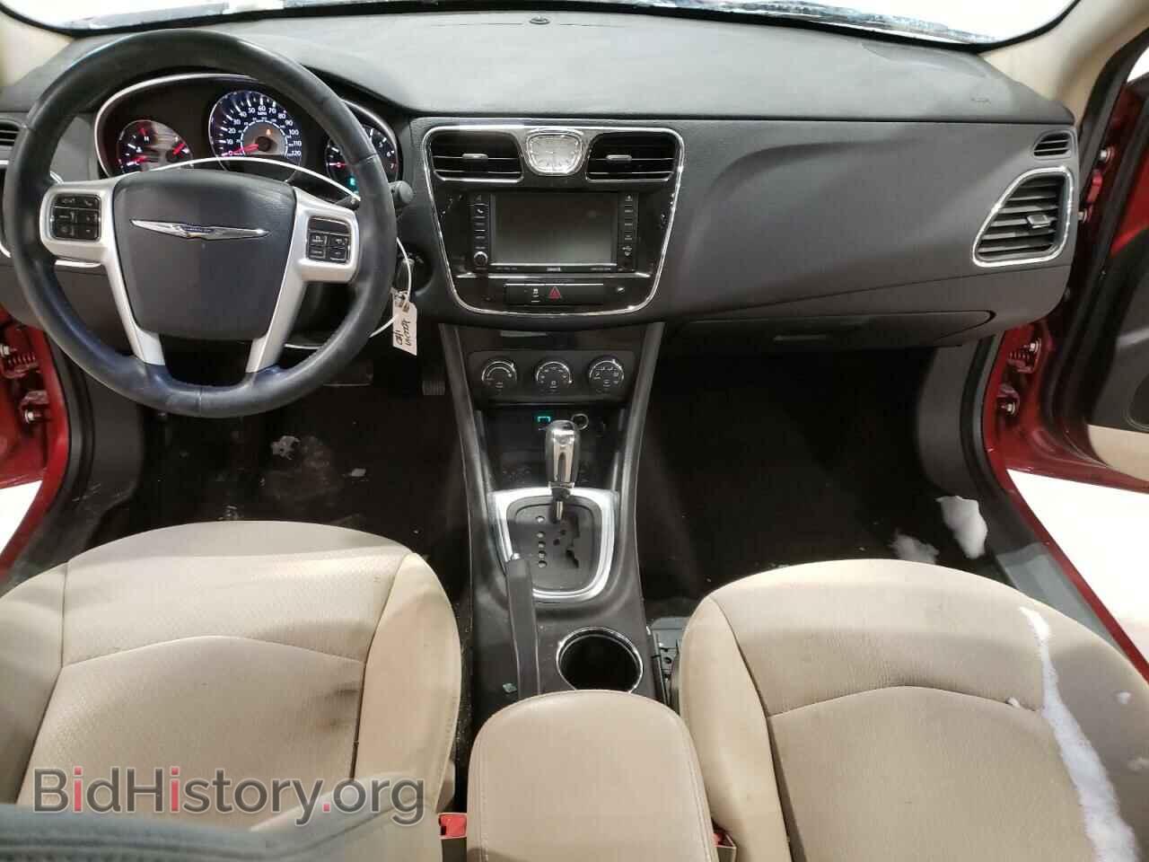 2011 CHRYSLER 200 - VIN: 1C3BC1FG4BN562438 - Фото 8