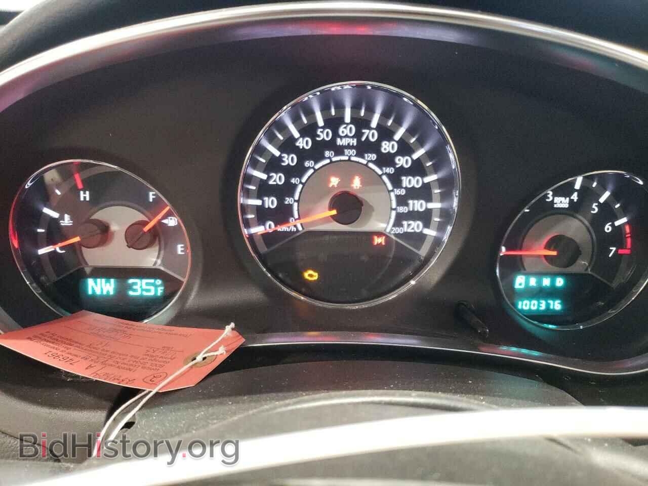2011 CHRYSLER 200 - VIN: 1C3BC1FG4BN562438 - Фото 9