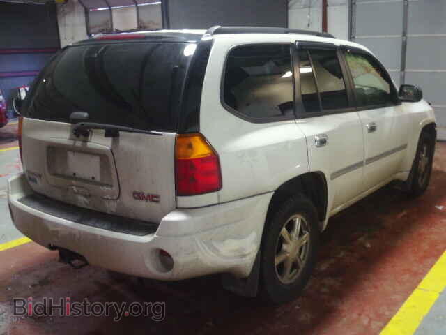 2008 GMC ENVOY - VIN: 1GKDT13S282247536 - Фото 4