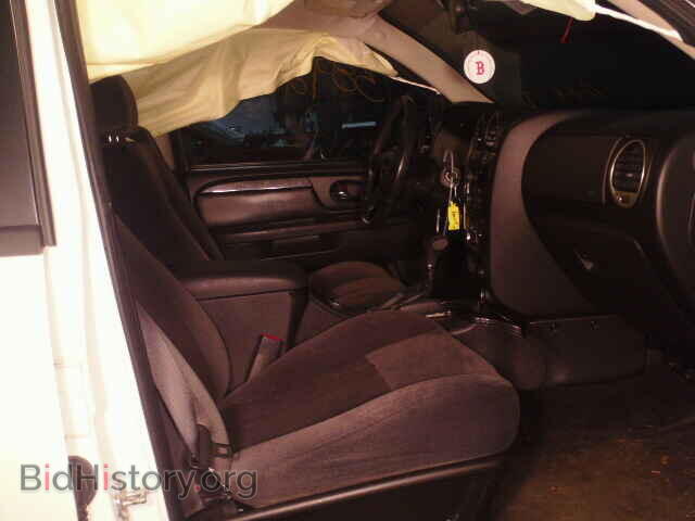 2008 GMC ENVOY - VIN: 1GKDT13S282247536 - Фото 5