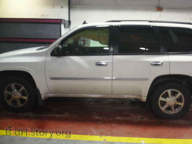 2008 GMC ENVOY - VIN: 1GKDT13S282247536 - Фото 9