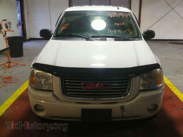 2008 GMC ENVOY - VIN: 1GKDT13S282247536 - Фото 10