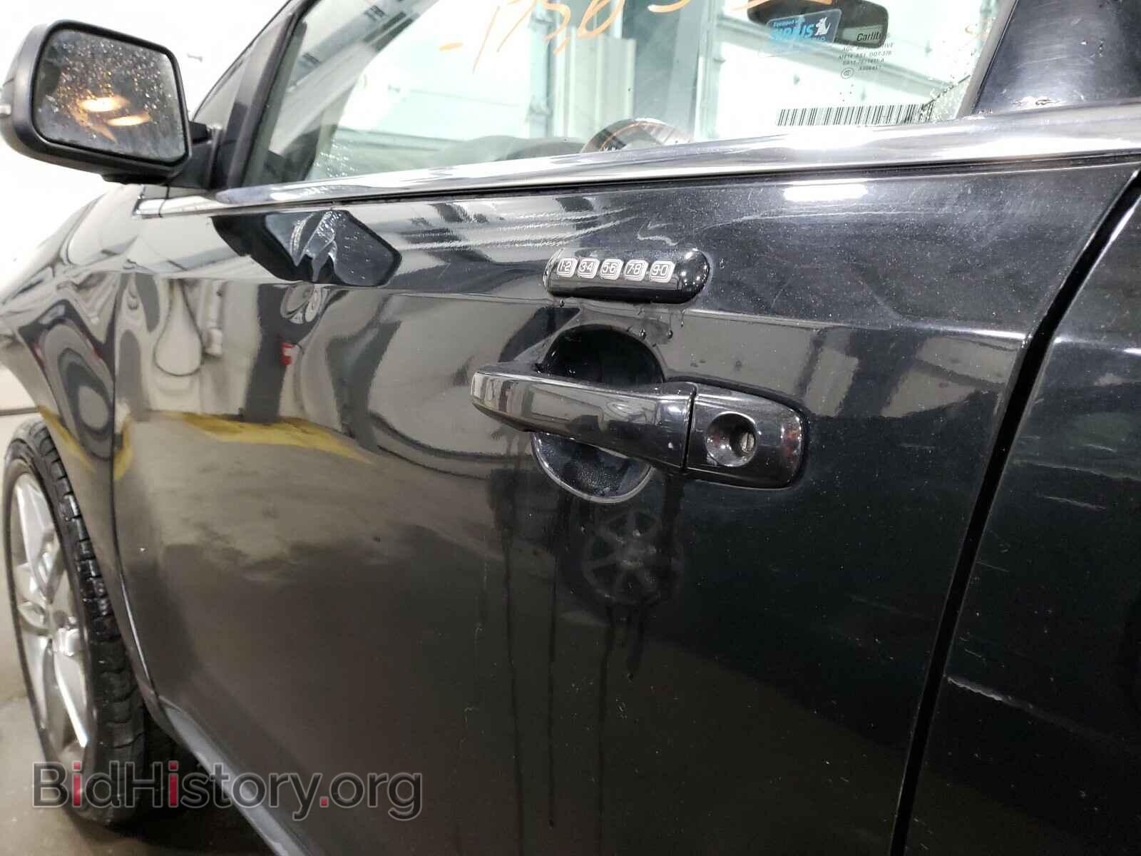 2013 FORD EDGE - VIN: 2FMDK4KC2DBA40638 - Photo 9
