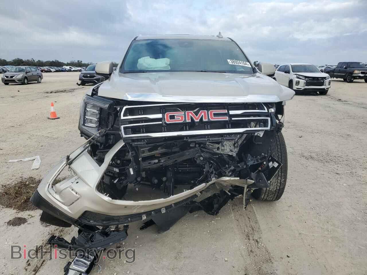 2023 GMC YUKON - VIN: 1GKS2BKD9PR222299 - Фото 5