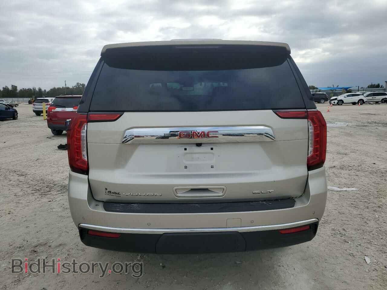 2023 GMC YUKON - VIN: 1GKS2BKD9PR222299 - Фото 6