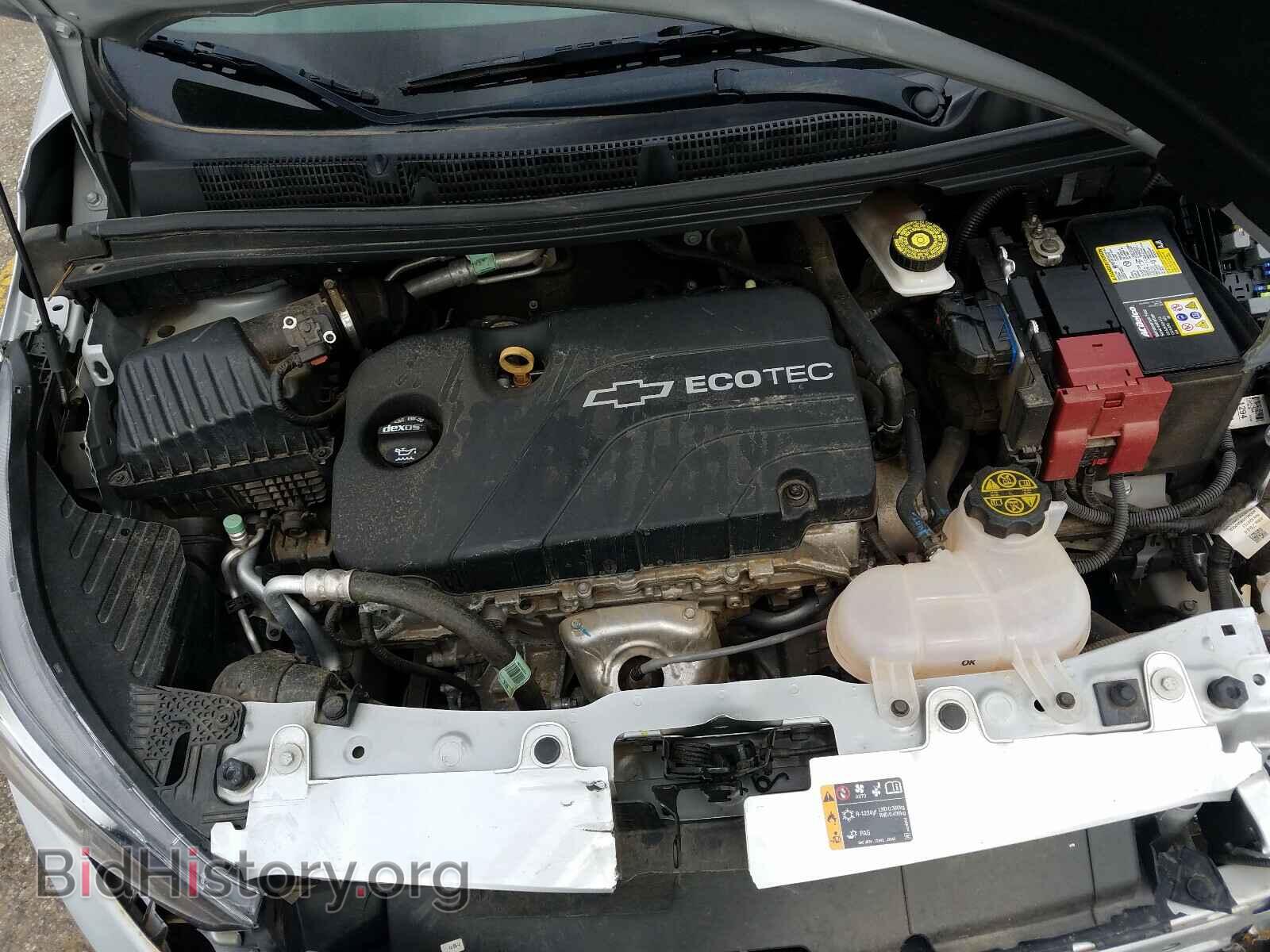 2018 CHEVROLET SPARK - VIN: KL8CD6SA4JC470468 - Фото 7
