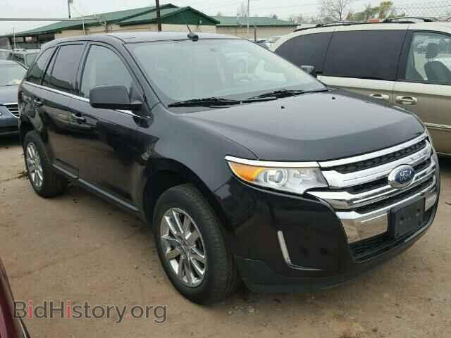 Photo 2FMDK4KC9BBA42383 - FORD EDGE 2011