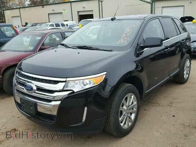 2011 FORD EDGE - VIN: 2FMDK4KC9BBA42383 - Photo 2